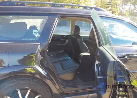 2005 Subaru Legacy Outback 2.5 Xt Limited из США, поврежденный, VIN 4S4BP67C954311607